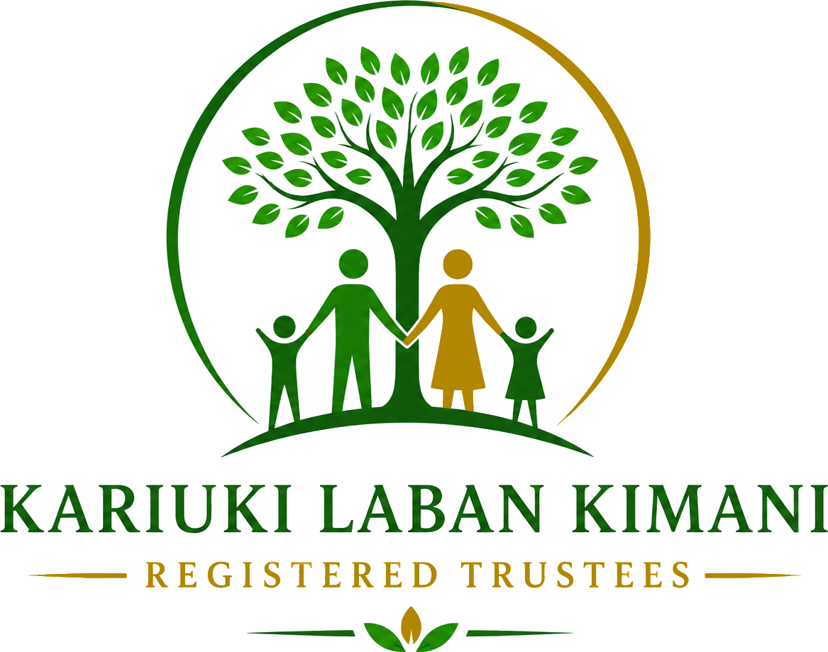 Kariuki Laban Kimani Family Trust Logo